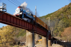 トーマス列車快走!②