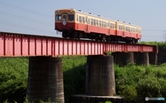 小湊鉄道　車両図鑑　キハ200