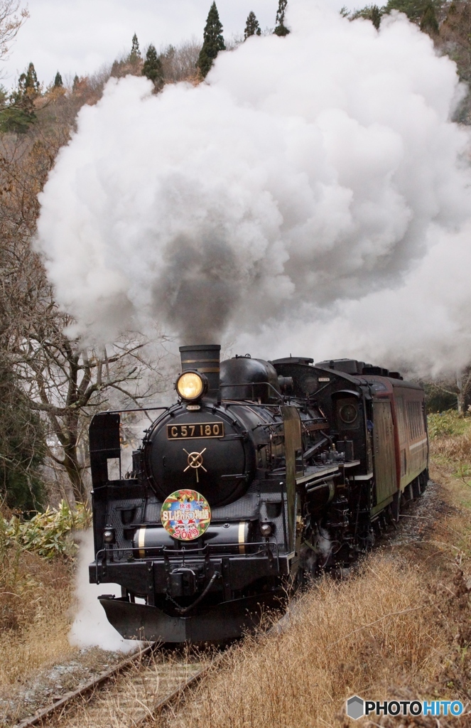 クリスマストレインの歴史2019！