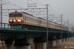 臨時特急！八王子始発「踊り子」号！