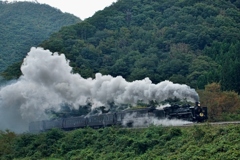 ちょっと遠征　山口線ＳＬ！⑤