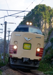 T18編成のいなほ