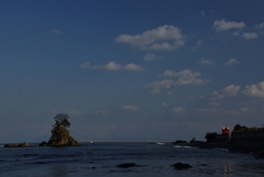 立山連峰が鮮明に見えたら絶景！①