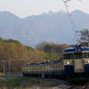 115系スカ色電車の想い出！②