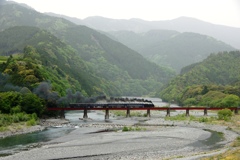 大井川鉄道旅情