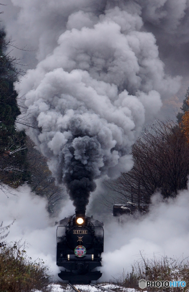 クリスマストレインの歴史2017！