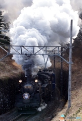 SL「大樹」峠越えpartⅡ