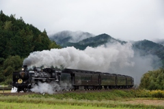 ちょっと遠征　山口線ＳＬ！④