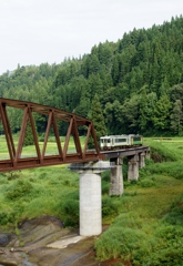 只見線試運転！⑥