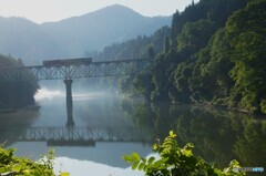 第２橋梁の情景！