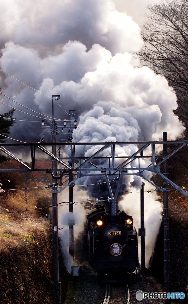 SL「大樹」峠越え！partⅠ