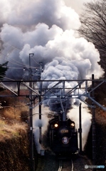 SL「大樹」峠越え！partⅠ