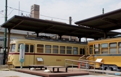 東京さくらトマム都電荒川線⑯荒川車庫展示車両（完）