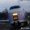 長編成！E351系！