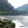 只見線　早戸駅周辺！