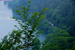 この時季何もない早戸の俯瞰撮影！