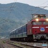 寝台特急「あけぼの」！