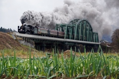 クリトレ深戸橋梁！