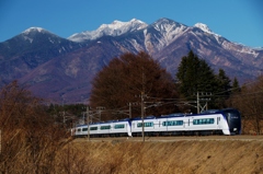 中央本線のニューフェイス！