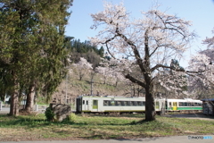 会津西方駅周辺！