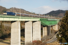 臨時列車「カシオペア」！
