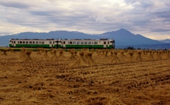 只見線の秋景①