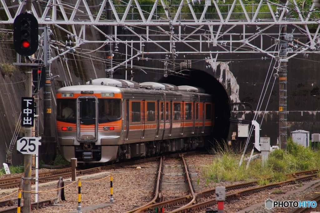 JR東海　313系8000番台！
