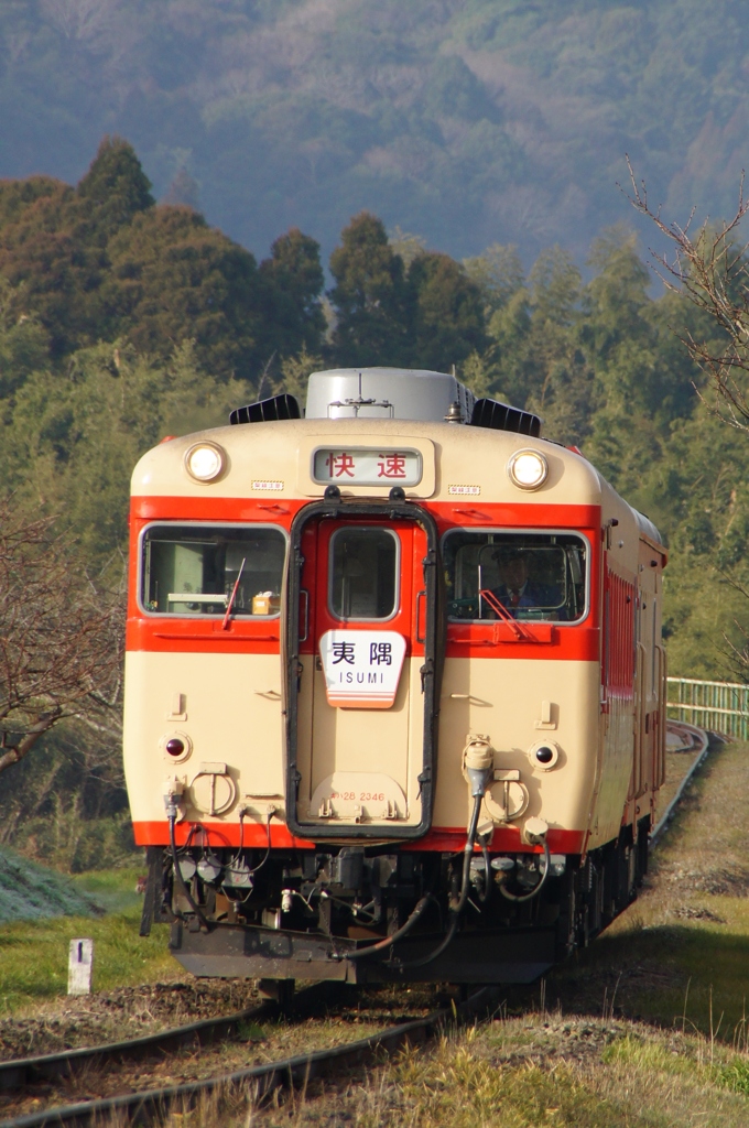 いすみ鉄道にキハ28がデビューの頃！②（完）