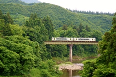 近い将来の只見線車両！