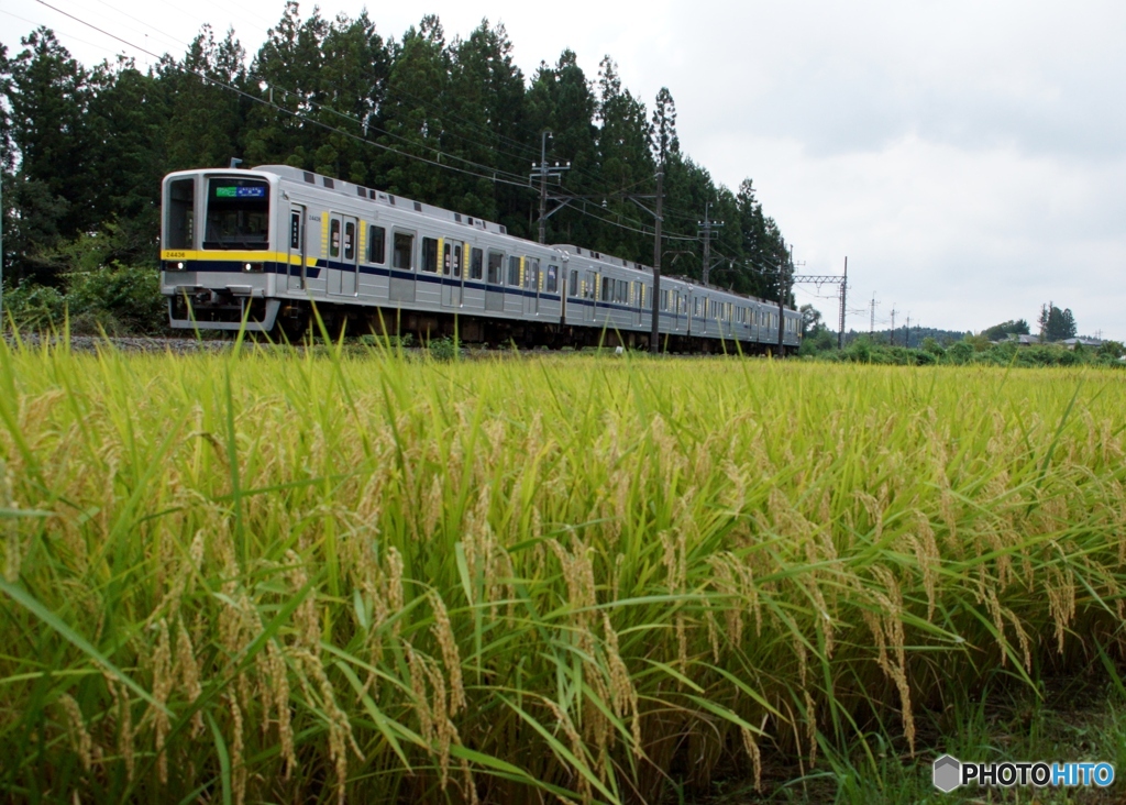 東武鉄道　郊外ローカル線車両の20400系！③（完）