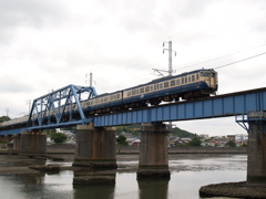 東京湾を面する鉄橋！②