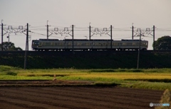 東武鉄道　郊外ローカル線車両の20400系①