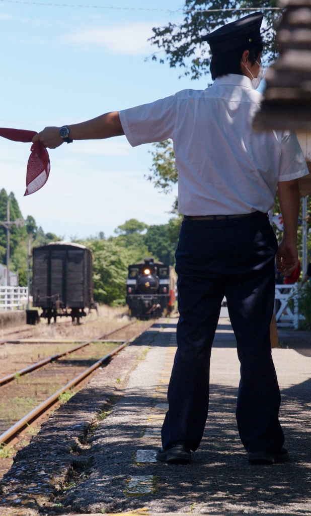 小湊鉄道のトロッコ列車！③（完）