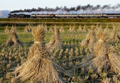 懐かしい会津の風景