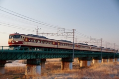 185系特急色の踊り子号