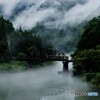 願望！この川霧に出逢いたい！④