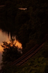 大志の夕暮れ！①