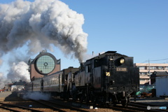 真岡鉄道　特殊運転！①～⑫の中の①