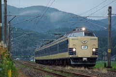 思い出の583系「ワクワクドリーム」号