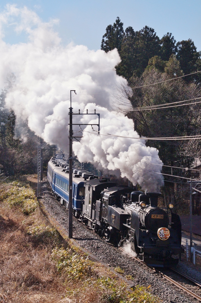 2021テツ初撮り！①