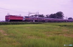 懐かしの人気列車カシオペア！①