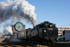 真岡の珍編成？