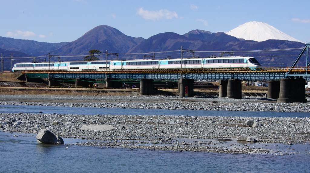 過去に小田急線で活躍していた車両達！⑥