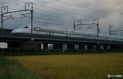 東海道新幹線　N700系