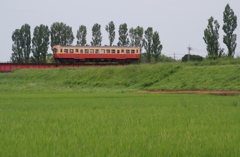 小湊鉄道のキハ200！②
