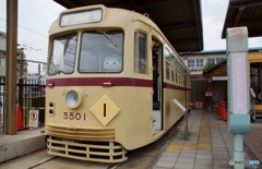 東京さくらトマム都電荒川線⑤荒川車庫