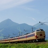 想い出写真４８５系「快速あいづ」！①