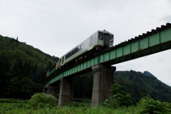 只見線試運転！⑦