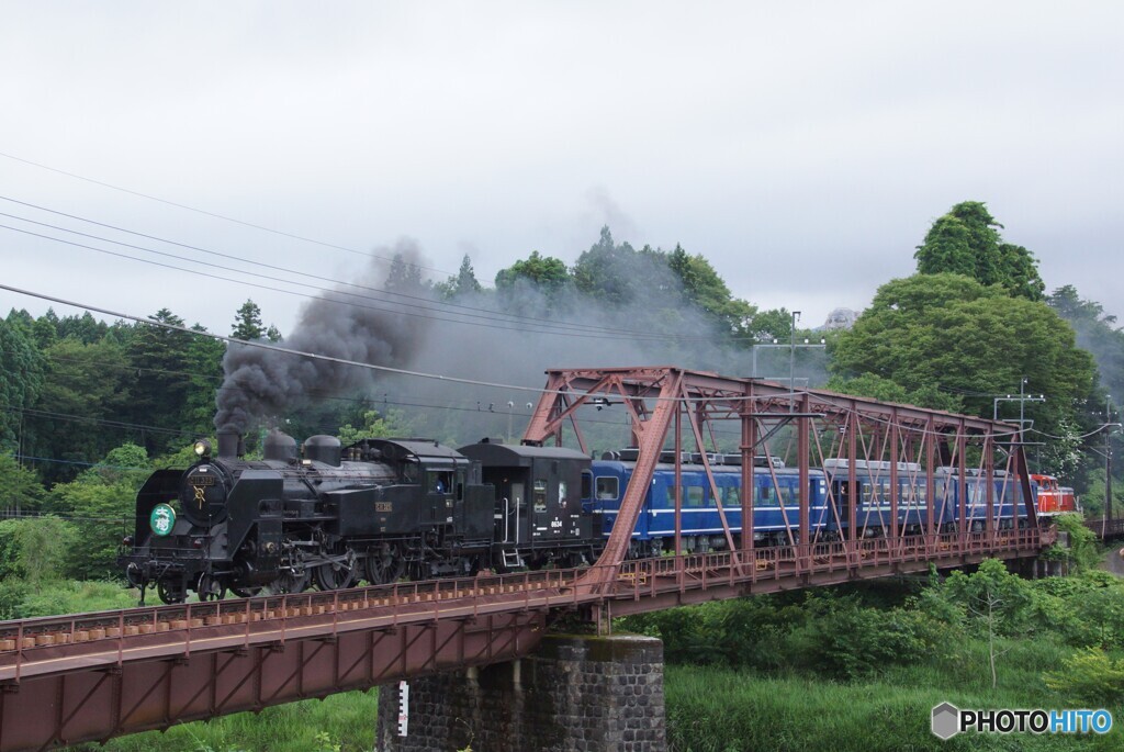 SL「大樹」フル編成！