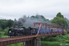 SL「大樹」フル編成！